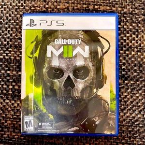 ps5 modern warfare 2